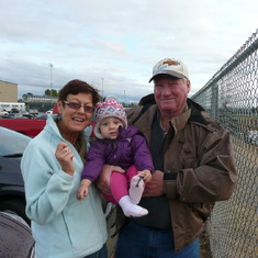 Grandpa, Grandma and Ayla