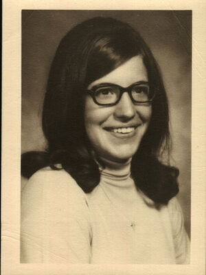 Susan J Robinson