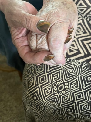 Susan jane Marks
