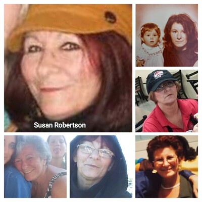 Susan marie Robertson