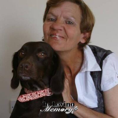 Susan Mary Nason (nee Brewster)