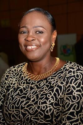 Susan Modupe Oluwole          (Nee Bello)