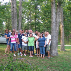 A little get together in Irondale - September 2007