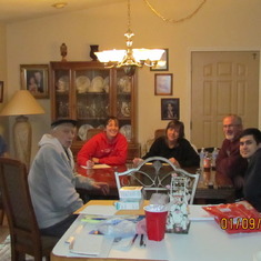 January 2011 get together in Irondale