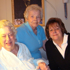Estella, Marge and Sue