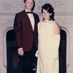 Prom, 1969?