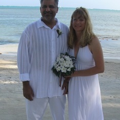 Wedding Day in Belize