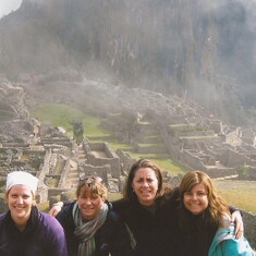 The ever so spectacular Machu Picchu - 2009