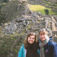 A true hidden gem - Ruins of Machu Picchu - 2009