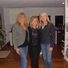 Susan, Paula, Diane