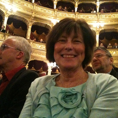 2011 Budapest, Hungary (seeing an orchestra)
