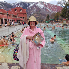2014 Glenwood Springs, Colorado (hot springs)