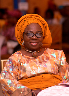 Susan Ezinne Mosunmola Amudat ADESOYE