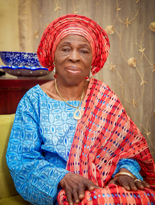 Susanna Moradeun Omotosho