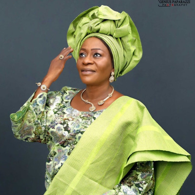 Susan Olanrewaju Oludiya