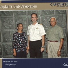 Cruise 2010_with the Captain