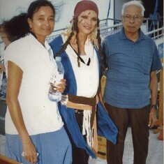 Last Cruise to Bahamas with Papa Mummy September 2013