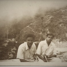 The Two Youngest Brothers --  Musoori June 1959