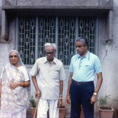 In Dehradun - 1980 - Last time Papa saw Babaji