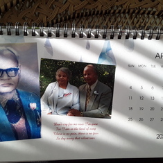 April 2021 Calendar for you...  Hope you can see.