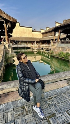 Susianty Tjandinegara 張明賢