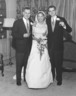 Susie with her brothers Charlie and Robert