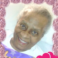 The most beautiful Grandma in the whole wide world!