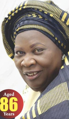 Sussanah Olufunke Kolawole