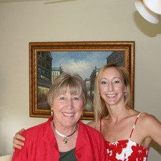 Suzanne and Ashley - Mothers Day 2011