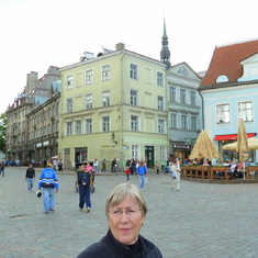 2011 In Tallin Estonia.