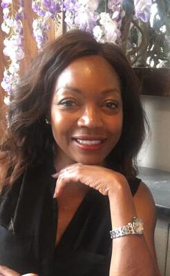 Suzanne Mbiangandu