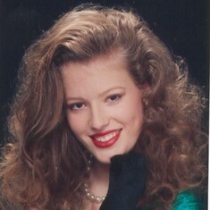 Suzette age 16 1995