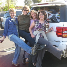 MAWU packed and ready to roll, May 2011