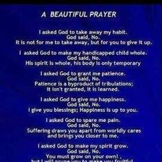 prayer from MLD