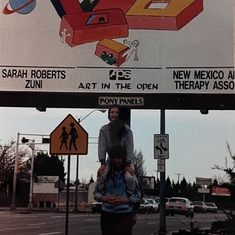 Sarah’s Billboard