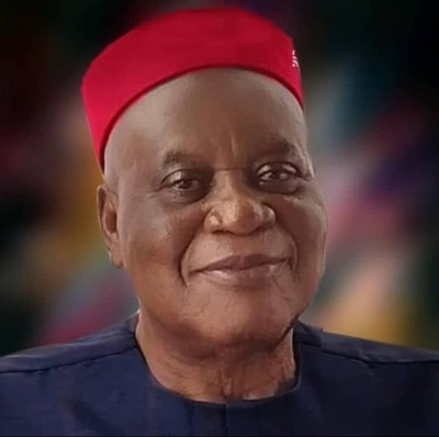 Sylvanus Okafor Nwankwor