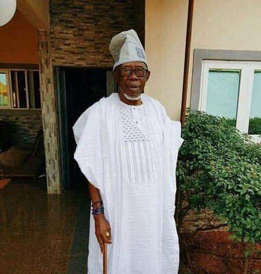 HRH Sylvester Akwuboh Onoja