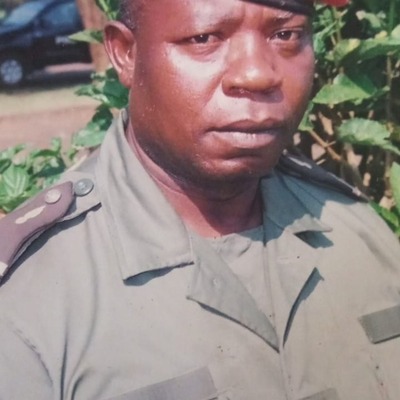 Sylvester Manoji Ngwana