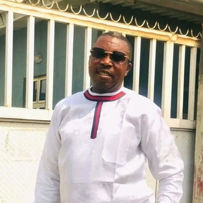 Sylvester Vincent Onuru