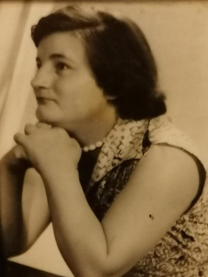 Sylvia Bishop