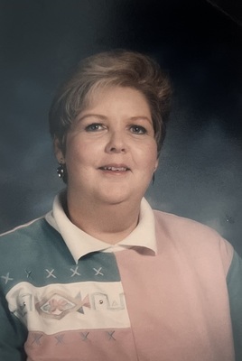 Sylvia Dianne Barton Strickler