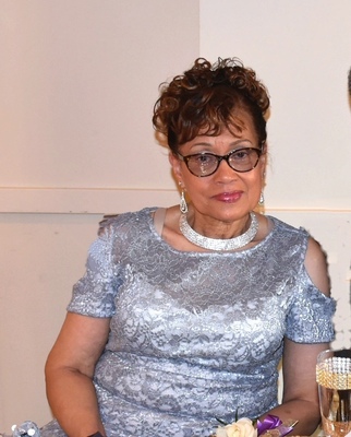 Sylvia Evelyn Nance