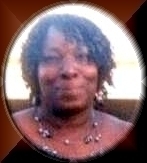 Sylvia Gail Hardaway- Scandrick