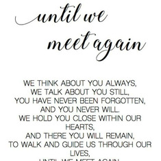 Until 
we meet again...