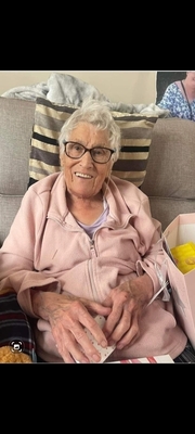 Sylvia Mary Hurley