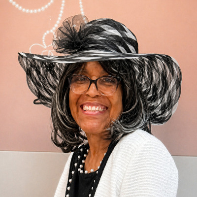 Sylvia V. Taylor (Queen T-Queen Mother)