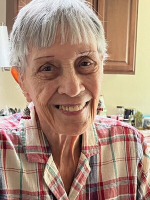 Sylvia Winifred Staub
