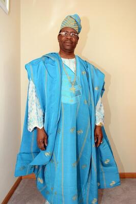 Taiwo Akinremi Abodunde