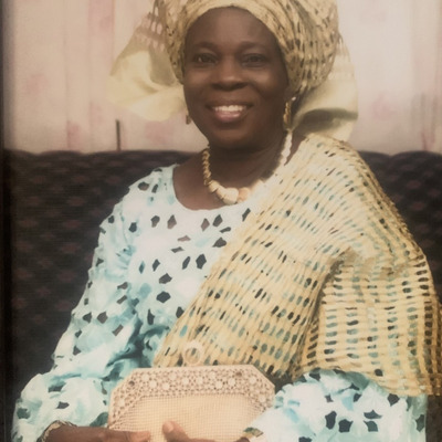 Taiwo Christiana Oyesanwo