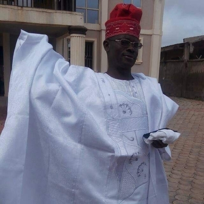 Taiwo Maxwell